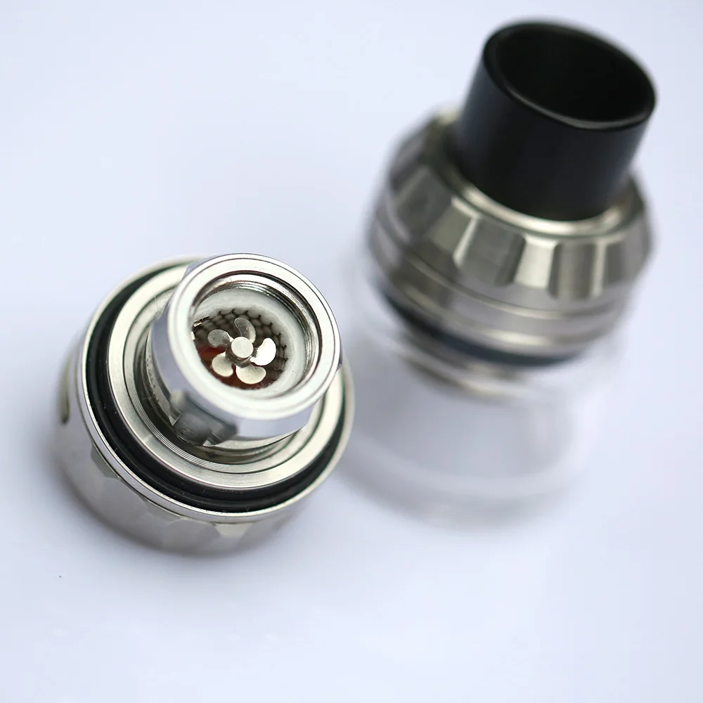 Оригинальный 2 мл/5 5 мл Eleaf ротор сетчатый бак wi/Ротор-как HW-T 0.2ohm сетка катушки и