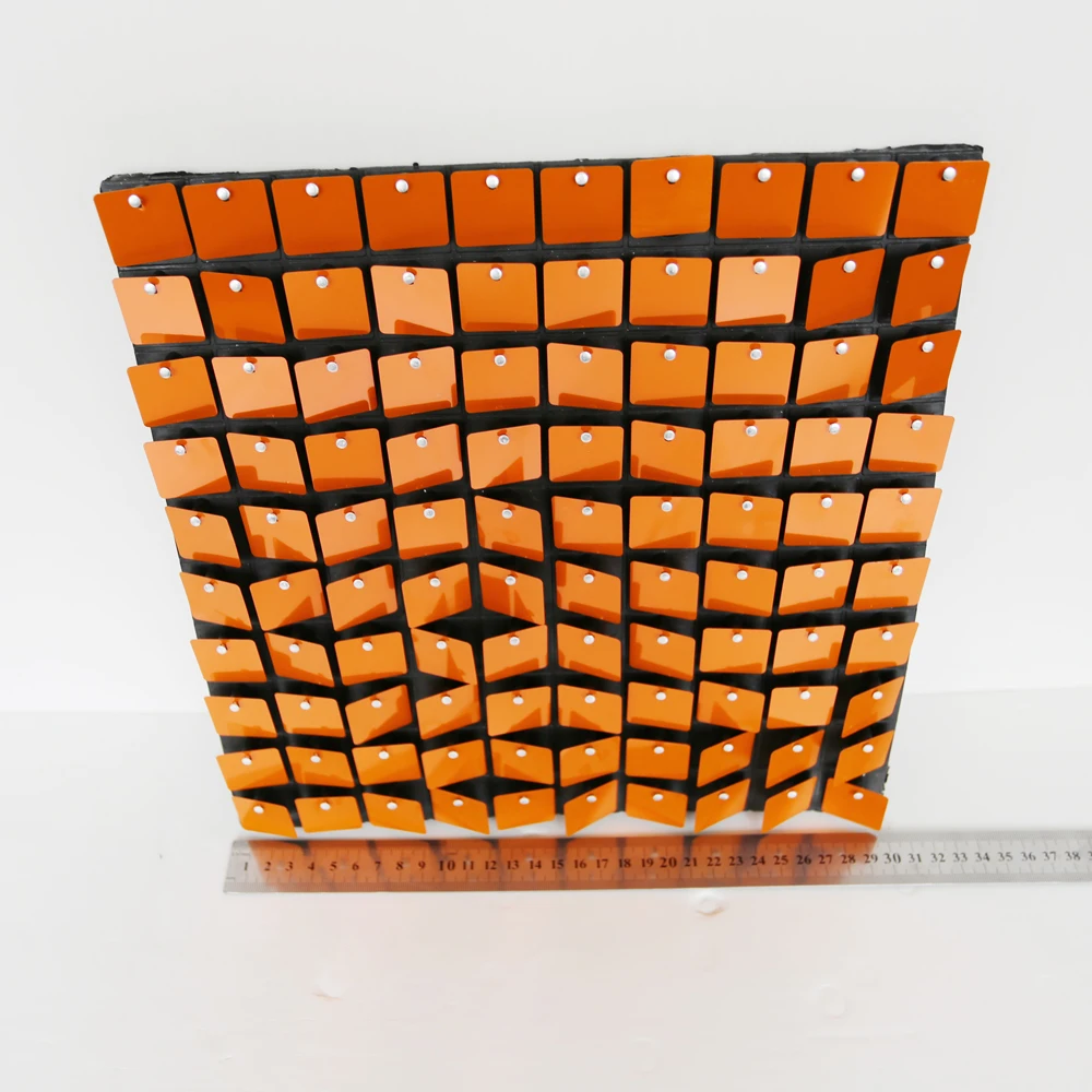 Серебряные горячие розовые роскошные свадебные неоновые вывески для Lentejuel 4d