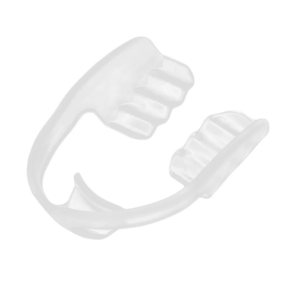 Универсальный противохрапящий мундштук для ночного сна против храпа