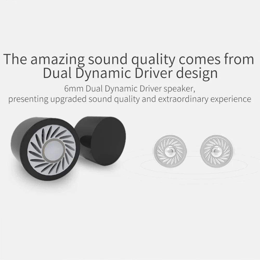 G2 HiFi наушники двойной Динамический драйвер 4D стерео объемный Профессиональный шумоподавление HIFI наушники с микрофоном