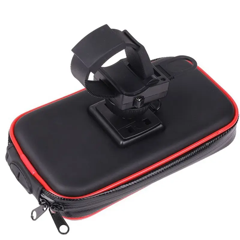 Водонепроницаемый чехол для телефона на мотоцикл скутер с отделением телефона| |