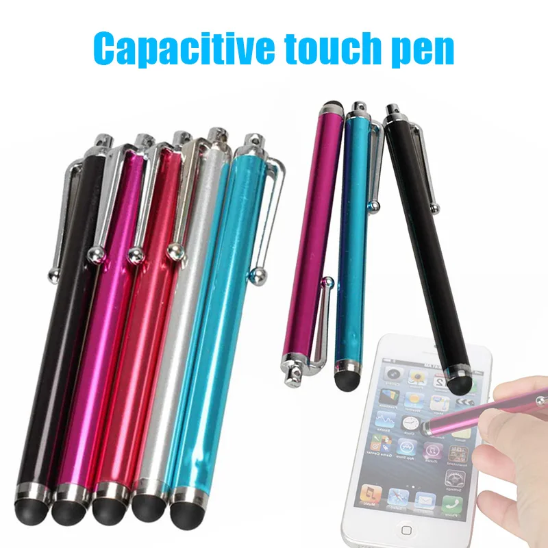 5 шт. стилус для емкостного экрана легкий портативный Samsung планшетных ПК