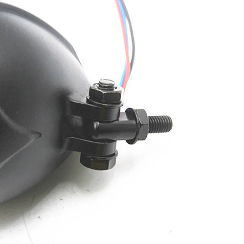 Универсальный мотоциклетный налобный фонарь 12 В налобсветильник с ближним и