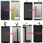 ЖК-дисплей и сенсорный экран для OUKITEL K4000 Lite K5000 K6000 Plus K7000 K10000 Pro