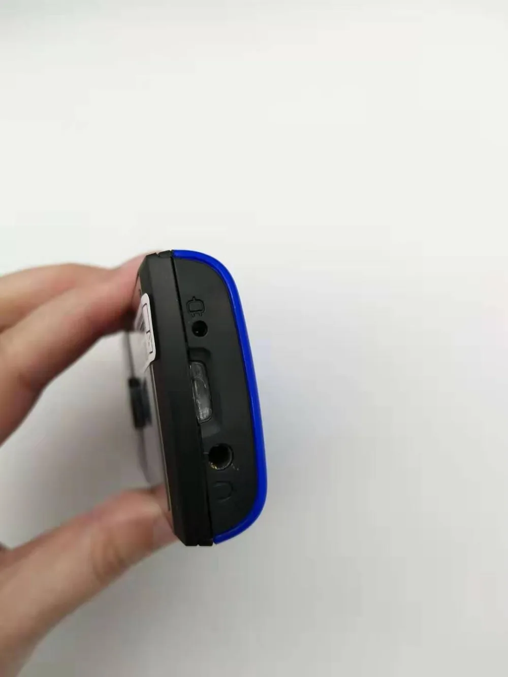 X1-00 Nokia Оригинальные разблокированные X1-00 мобильные телефоны GSM Бар Мобильные телефоны один год гарантии отремонтированный