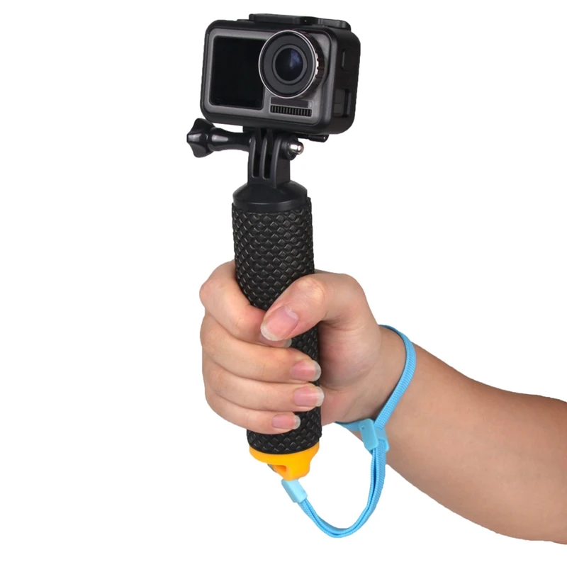 Плавучий стержень с 1/4 адаптером кронштейн плавающий бар для Dji Osmo экшн