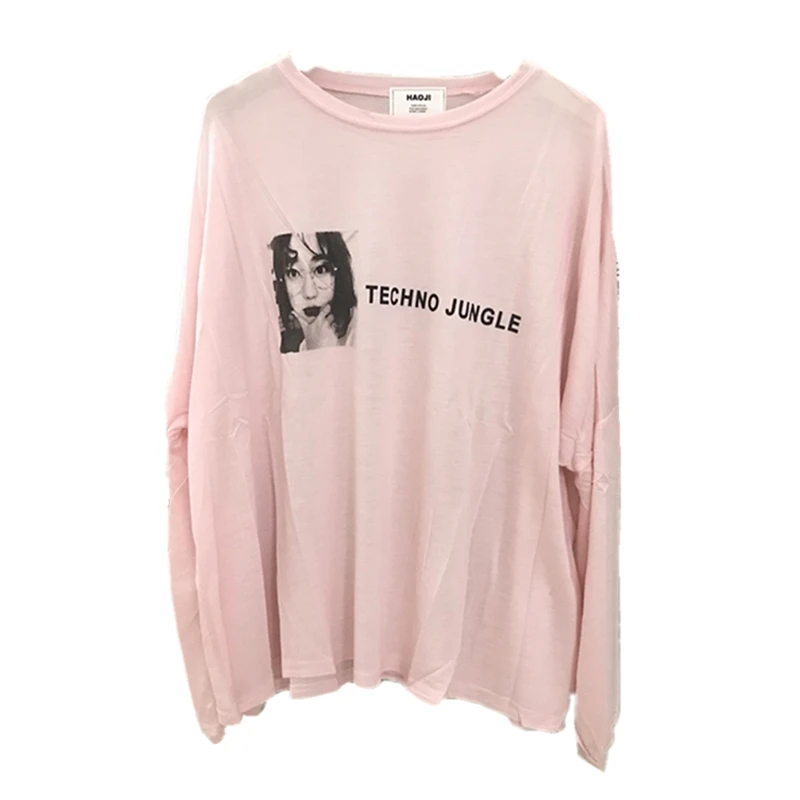 Большие размеры летом 2018 года Женская пляжная свободная мини футболка для отдыха