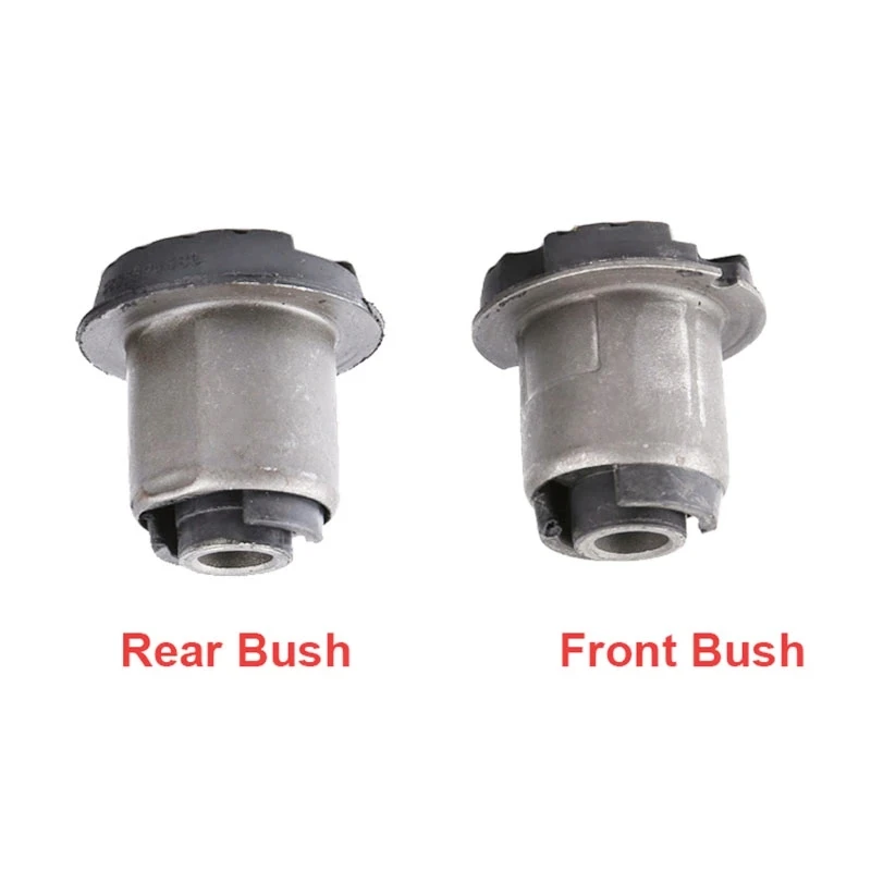 

5131F8 513194 5131A9 Втулка заднего моста, буферный блок подвески, поперечный элемент Flexib для Peugeot 206 207 для Citroen C2 C3 Picasso