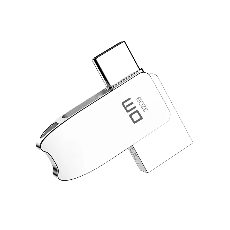 Usb флеш накопитель USB Type C PD163 32/64/128 ГБ|USB флэш-накопители| |