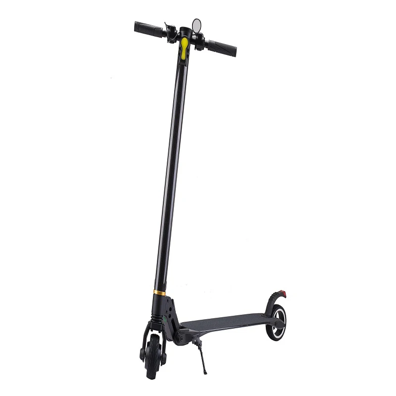 Амортизатор нового углеродного волокна длинный диапазон складной электрический