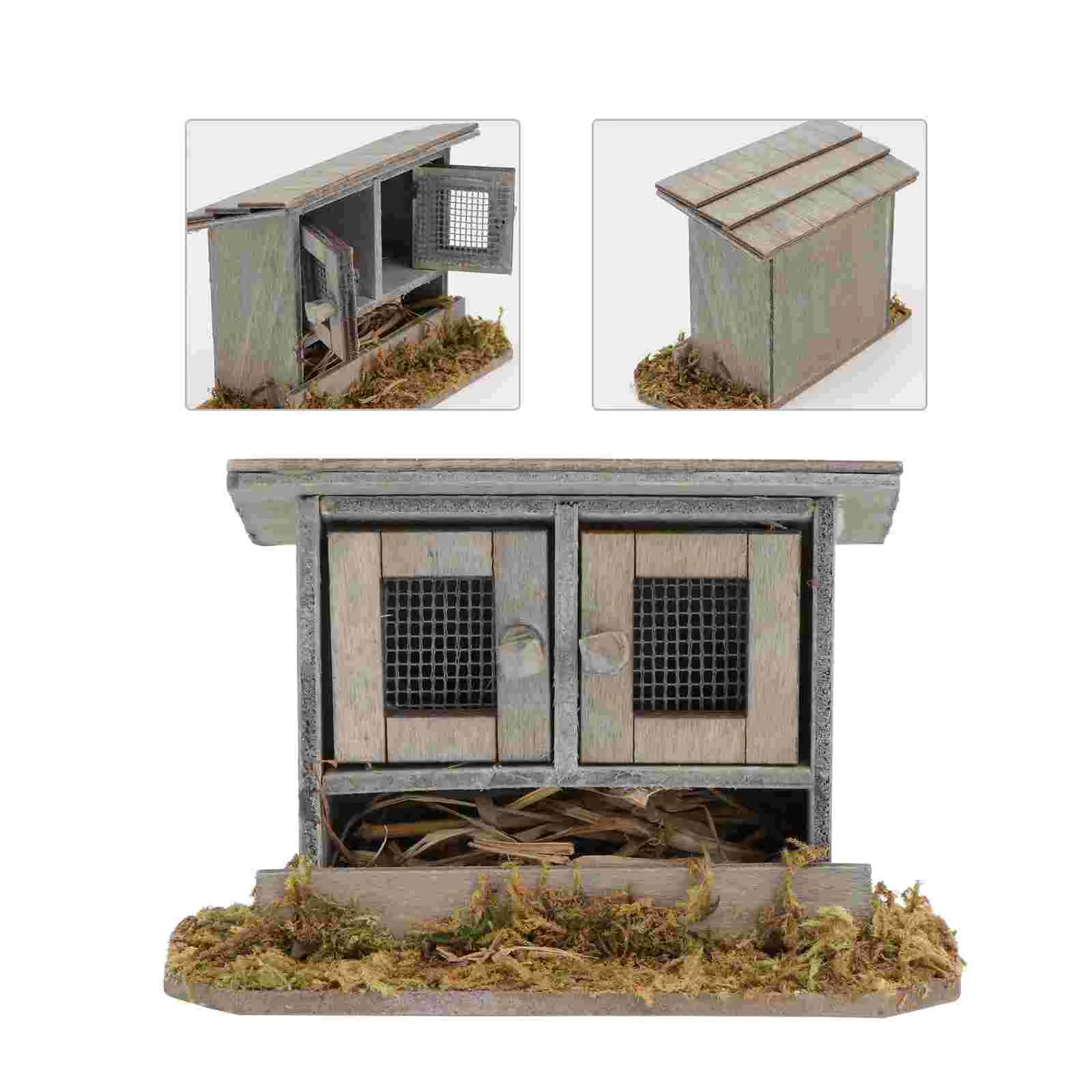 

1 шт., мини-украшение для курятника