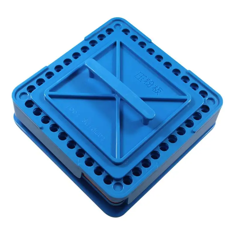 140-отверстия для наполнения капсул травяными натуральными ингредиентами ручной