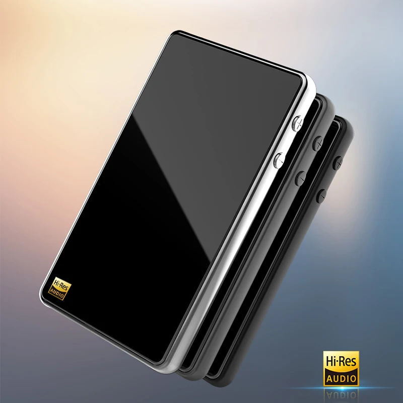 Двойной Сбалансированный усилитель для наушников Hidizs DH1000 DAC AMP Hi-Fi Аудиоразъемы