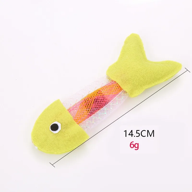 Новые игрушки для кошек в форме рыбы с натуральным кошачьим палочком молярные