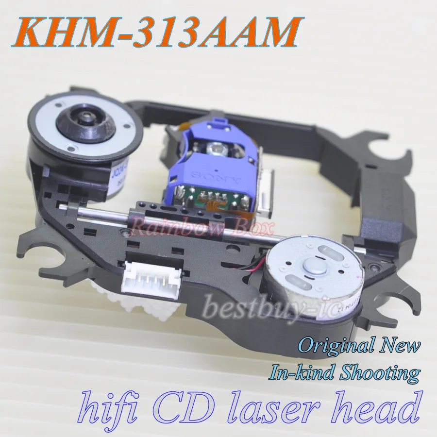 KHM 313AAM KHM313AAM KHS 313A оригинальный новый с Механизм DVD оптические линзы лазера Lasereinheit