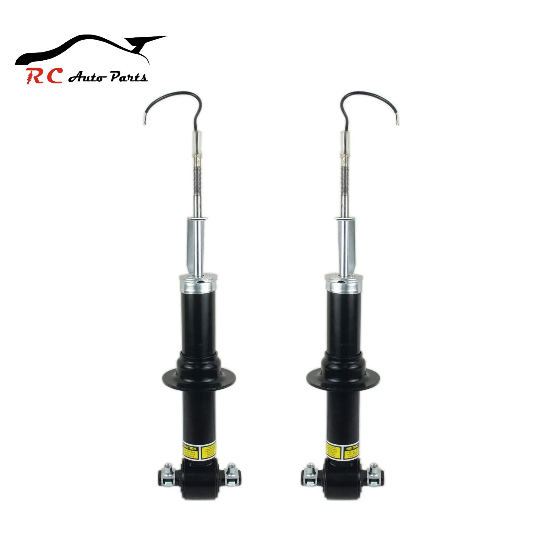 

A Pair Front Air Shock Absorber For Cadillac Escalade Chevrolet 23312167 84061228 84176631