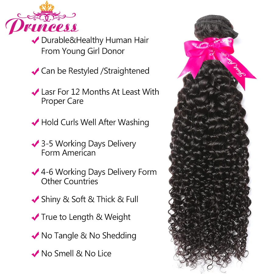 Красивые волнистые человеческие волосы для принцессы пряди с фронтальной Реми