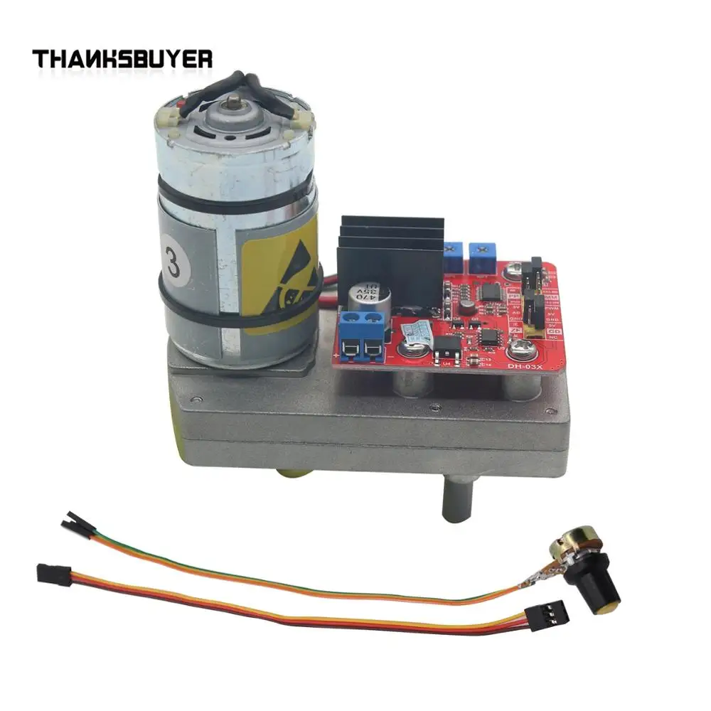 Сервопривод с высоким крутящим моментом 12 В постоянного тока 24 180/220/260/300/380 кг