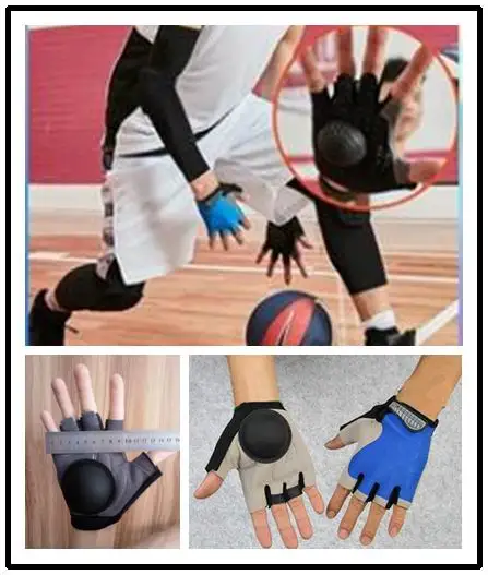Basketball Dribble Training gloves Defender basic skills Dribbling Breakthrough Control Ball tool | Спорт и развлечения