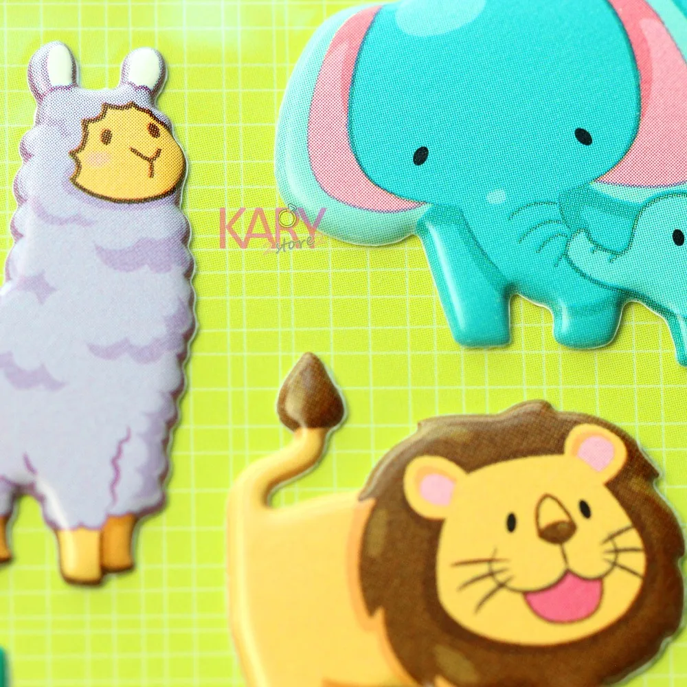 Милый дикой природы дикие Сафари парк животных с изображениями бегемотиков