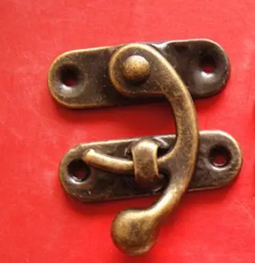 20 шт. бронзовые застежки пряжки 28 х33 мм|Украшение| |