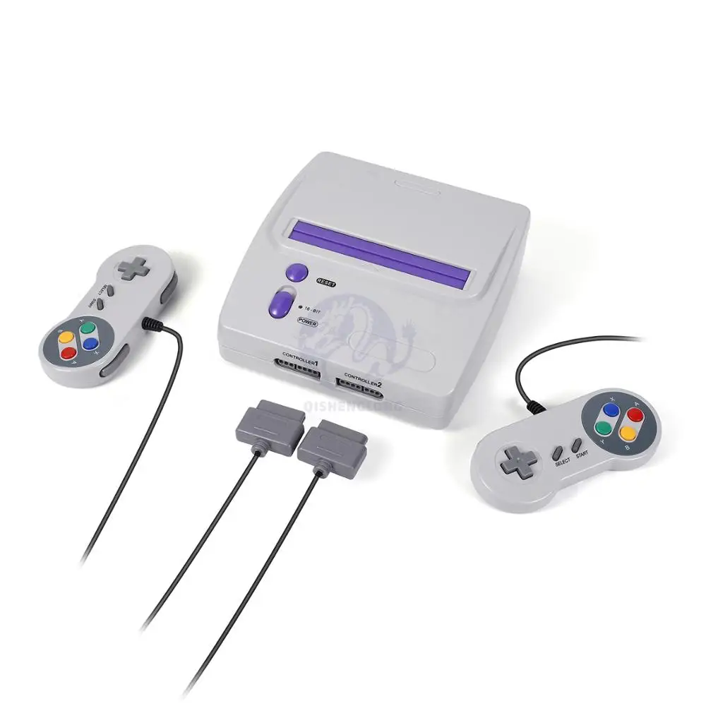 【Новогодний продавец 】16 бит видео игры и ретро игровая консоль|Игровые консоли|