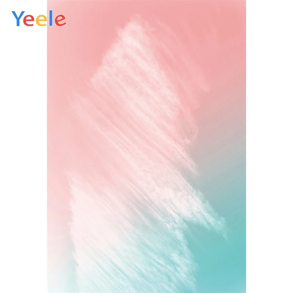 

Yeele Decor Photocall Wind Cloud Ins Customized Photography Backdrops Personalized Photographic Backgrounds For Photo Studio
