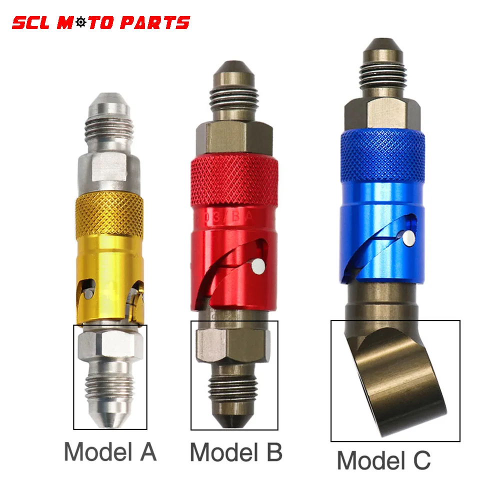 Универсальный тормозной суппорт ALconstar AN3 для мотоцикла быстросъемная крышка