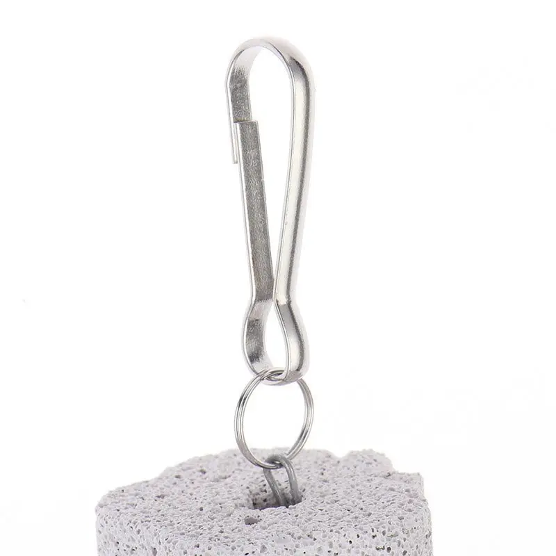 

Chinchilla Parrot Molars Stone Random Color Flower Shape Molars String With Bell Grinding Stone Pet Supplies Bird Accessories