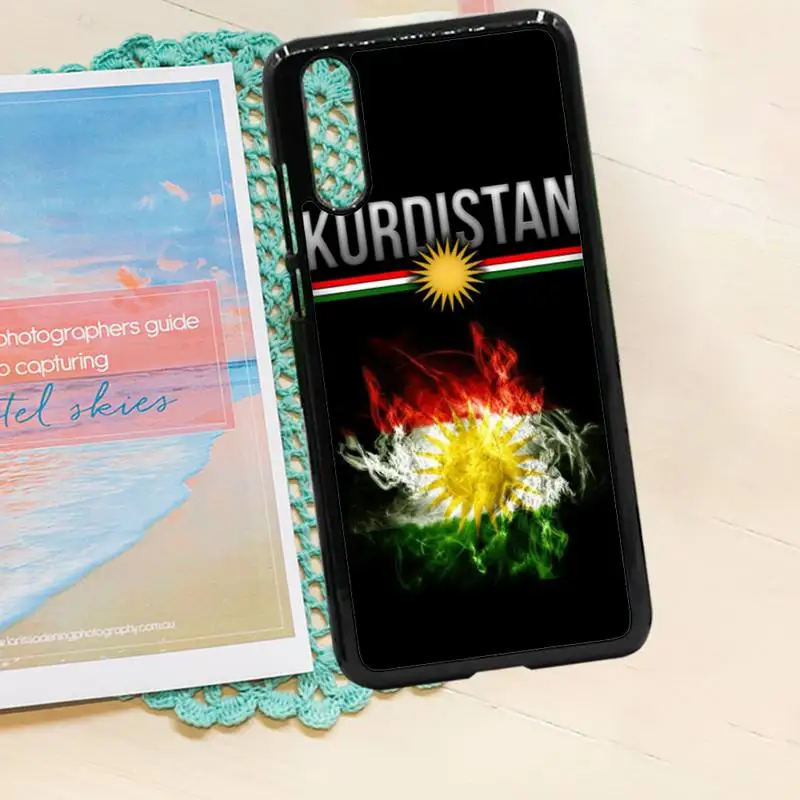 

Kurdistan Flag Lion fashion design pattern luxury Phone Case shell PC for iPhone 11 12 pro XS MAX 8 7 6 6S Plus X 5S SE 2020 XR