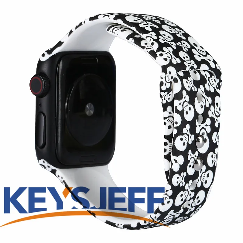 11 Ремешок для Apple Watch 38 мм 40 мм 42 мм 44 мм сменный ремешок для iWatch браслет 81023 - Цвет ремешка: 11