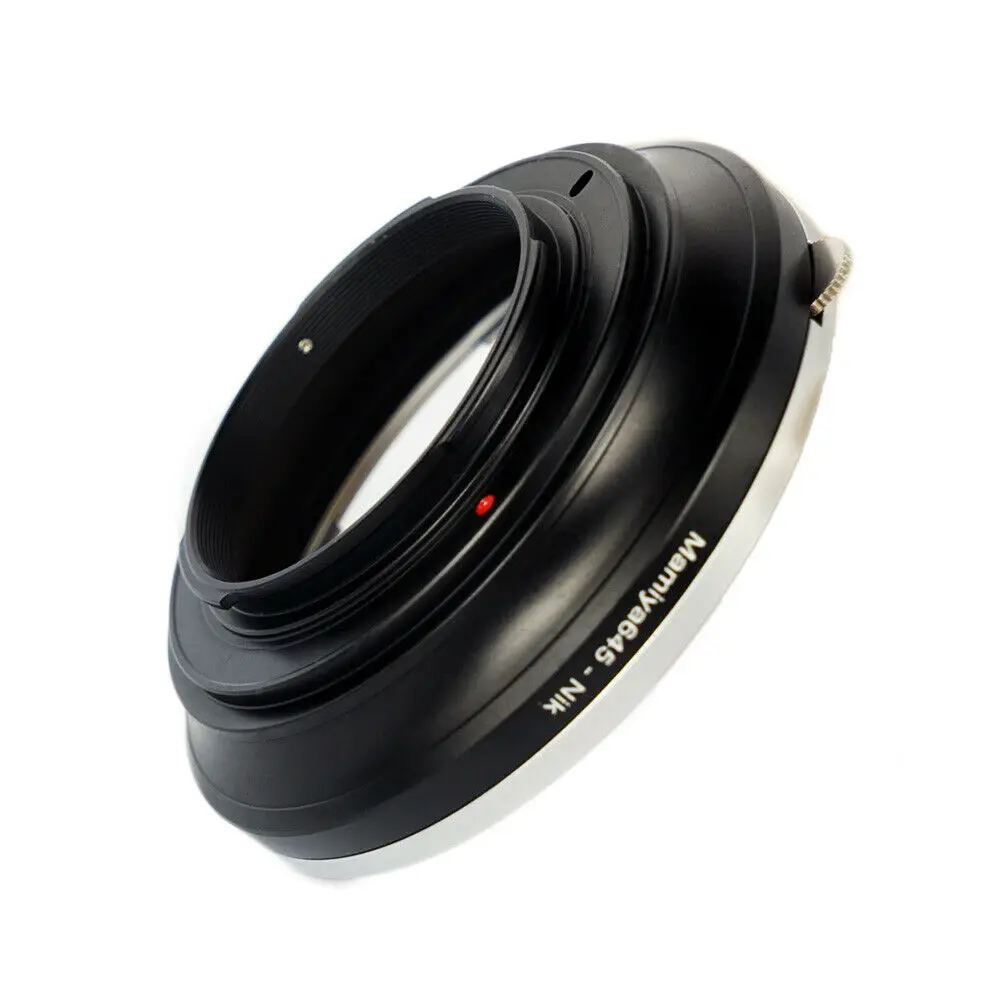 ETone для объектива Mamiya 645 M645 для Nikon F AI адаптер камеры D60 D50 D40 D7100 D7000 D800