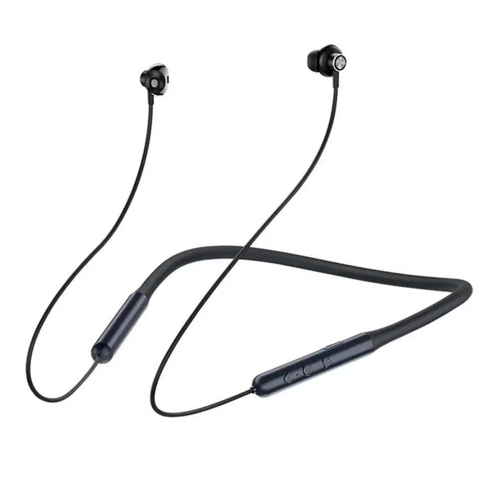

Y28 Bluetooth 5.0 Wireless Wearable Waterproof Magnetic Smart-Touch Earphones