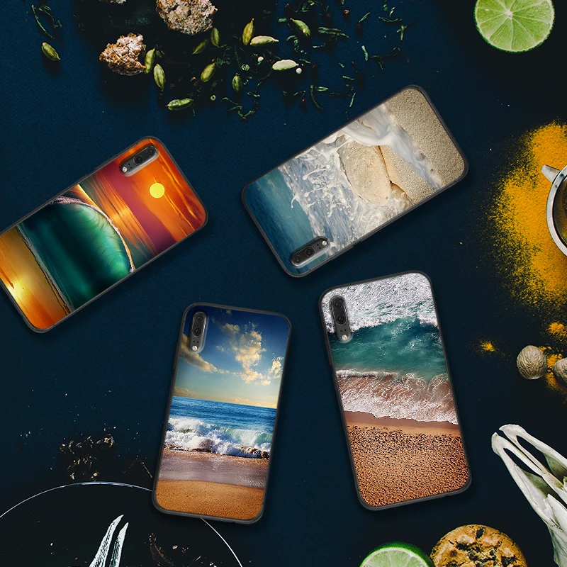Жара Чехол для телефона чехол huawei honor 10 вид 20 7C 5.99IN 7X 8X 8C NOTE 8 9 lite 7A 9X Pro | Мобильные