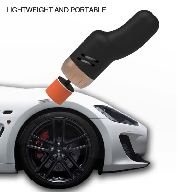Car Wash Paint Care Mini-auto Polisher Scratch Remover Polishing Repair Metal Oxidation Auto Machine Innovation | Автомобили и