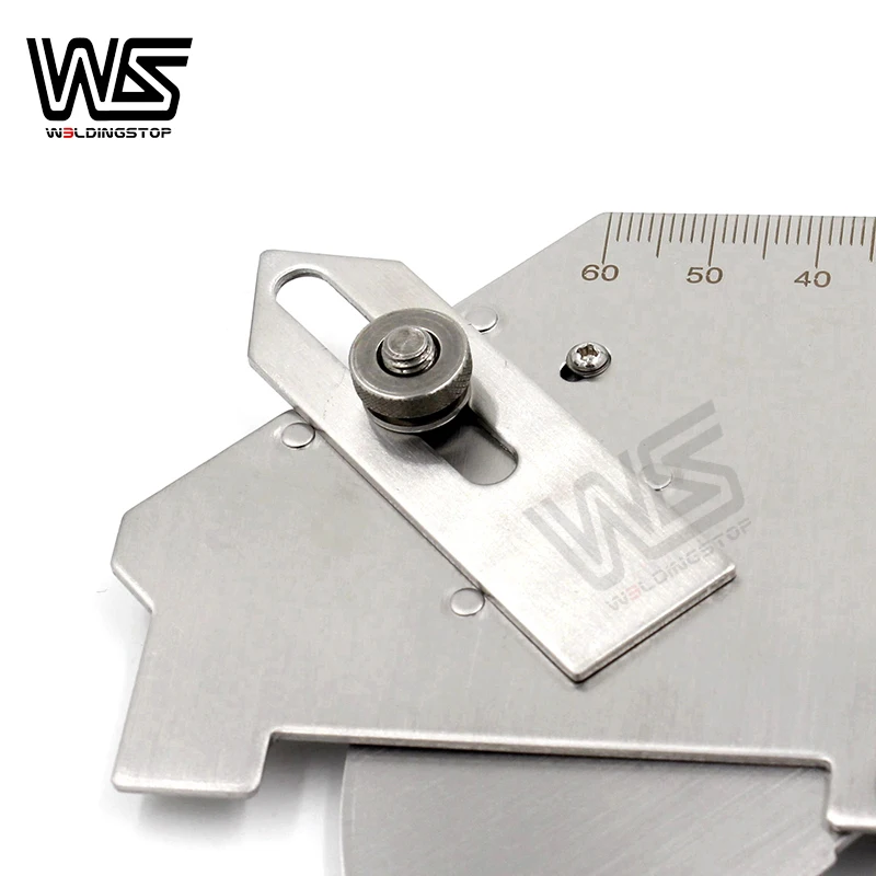 MG-8 прибор Mayitr для сварки с серебристым мостом 2 дюйма/50 мм | Инструменты