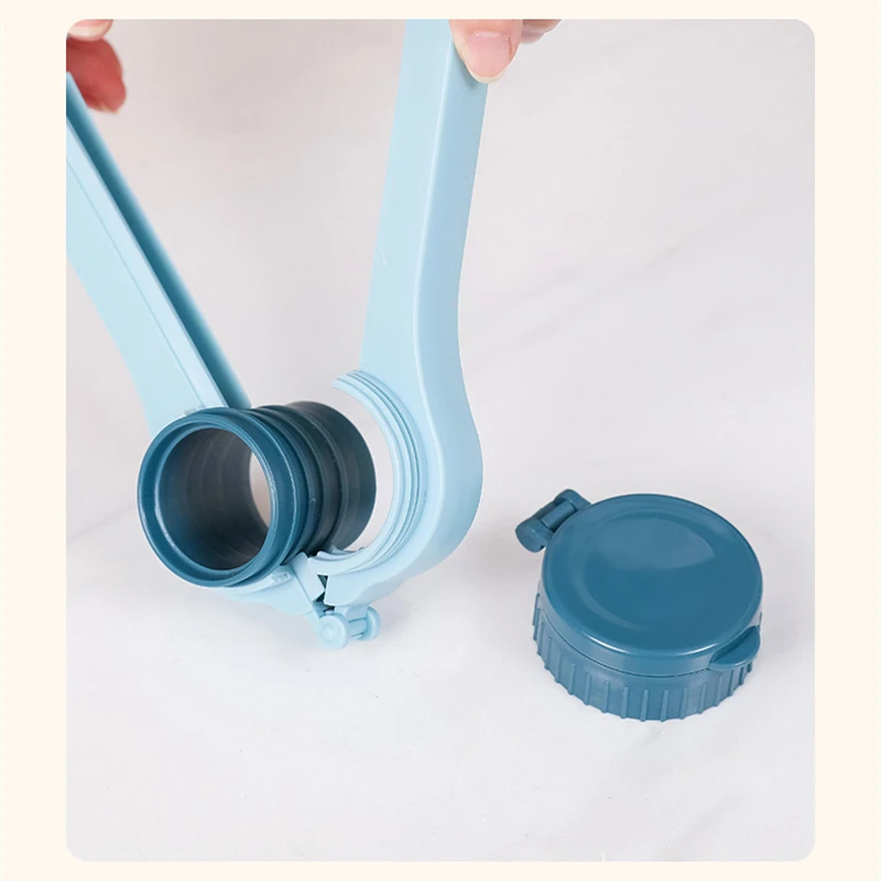 

Snack Sealing Clip Fresh Keeping Sealer Clamshell Switch Plastic Bag Clips Food Saver Travel Kitchen Storage And Organization