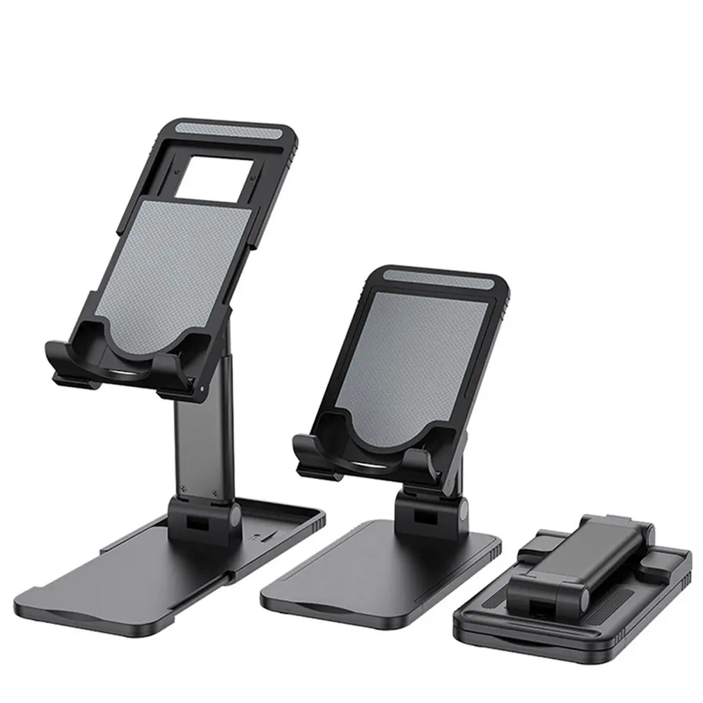 

Mobile Phone Stand Tablet Stand For IPad Holder Adjustable Angle And Height Extendable Stand Desk Phone Holder