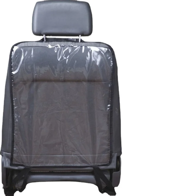 

Car Seat Back Protector Cover for Children Kids Baby anti-stepping Anti Mud Dirt Auto Seat Cushion Kick Mat Pad Car Accessories