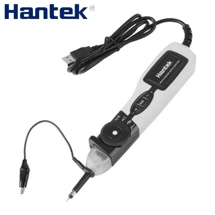 Hantek Original PSO2020 USB Mini Pen plug and play Oscilloscope 1 Digital Channels 20MHz Bandwidth 96MSa/s | Инструменты