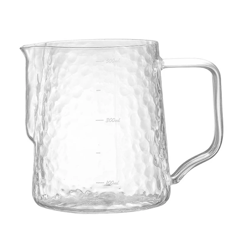 Стеклянный кофейник ручной работы высокотемпературная Цветочная чашка