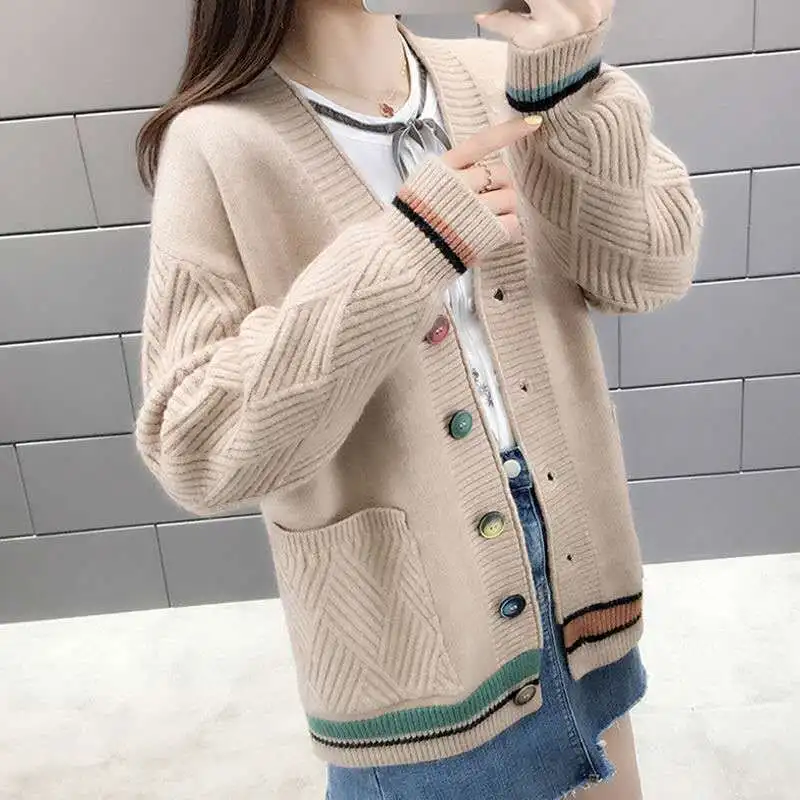 

Cardigan for women and new Korean version of 20201 spring and Autumn