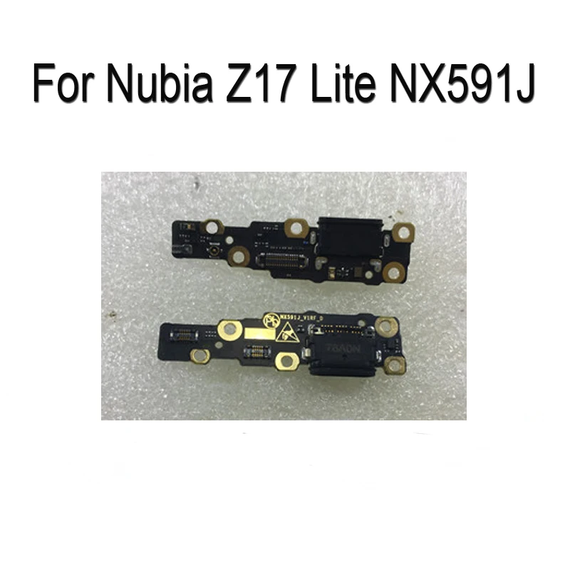 Оригинал для ZTE Nubia Z17 Lite NX591J фотографический микрофон запасные части