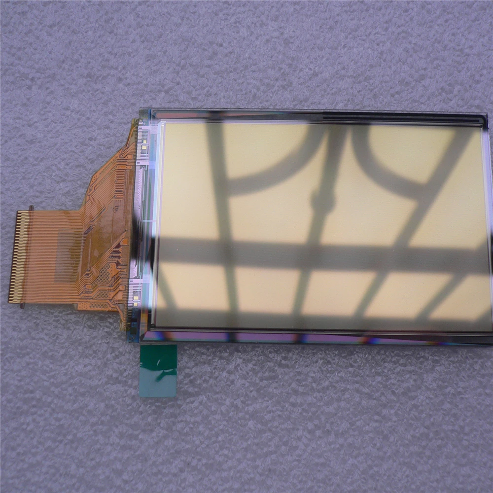 

Original LCD Display Touch Screen Replacement Inner Screen for Sony DSC-TX55 TX66 Repair Parts
