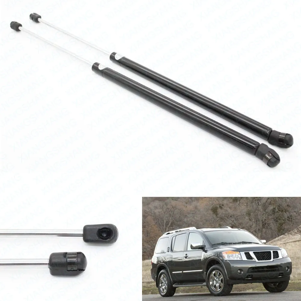 Подходит для Nissan Pathfinder Armada Sport Utility 2005 2006 2014 25 24 дюйма задний люк газовый подъемник