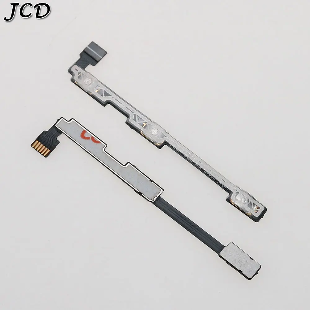 

JCD For Lenovo Vibe / Lemon X3 Lite K51c78 K4 Note A7010 Power Button Switch Volume Button Mute On / Off Flex Cable