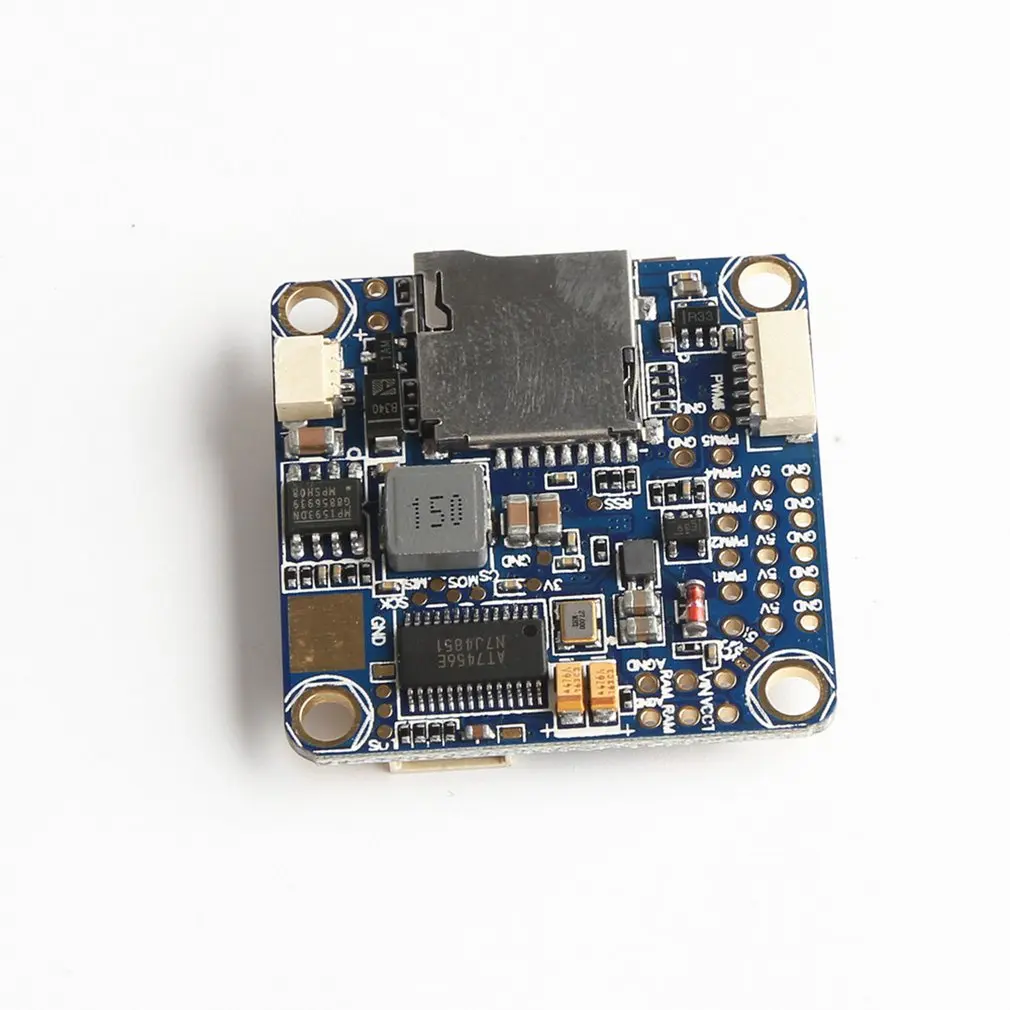 

Betaflight Omnibus STM32F4 F4 Pro V3 Flight Controller Built-in OSD Boasting an F4 processor on-board Betaflight OSD