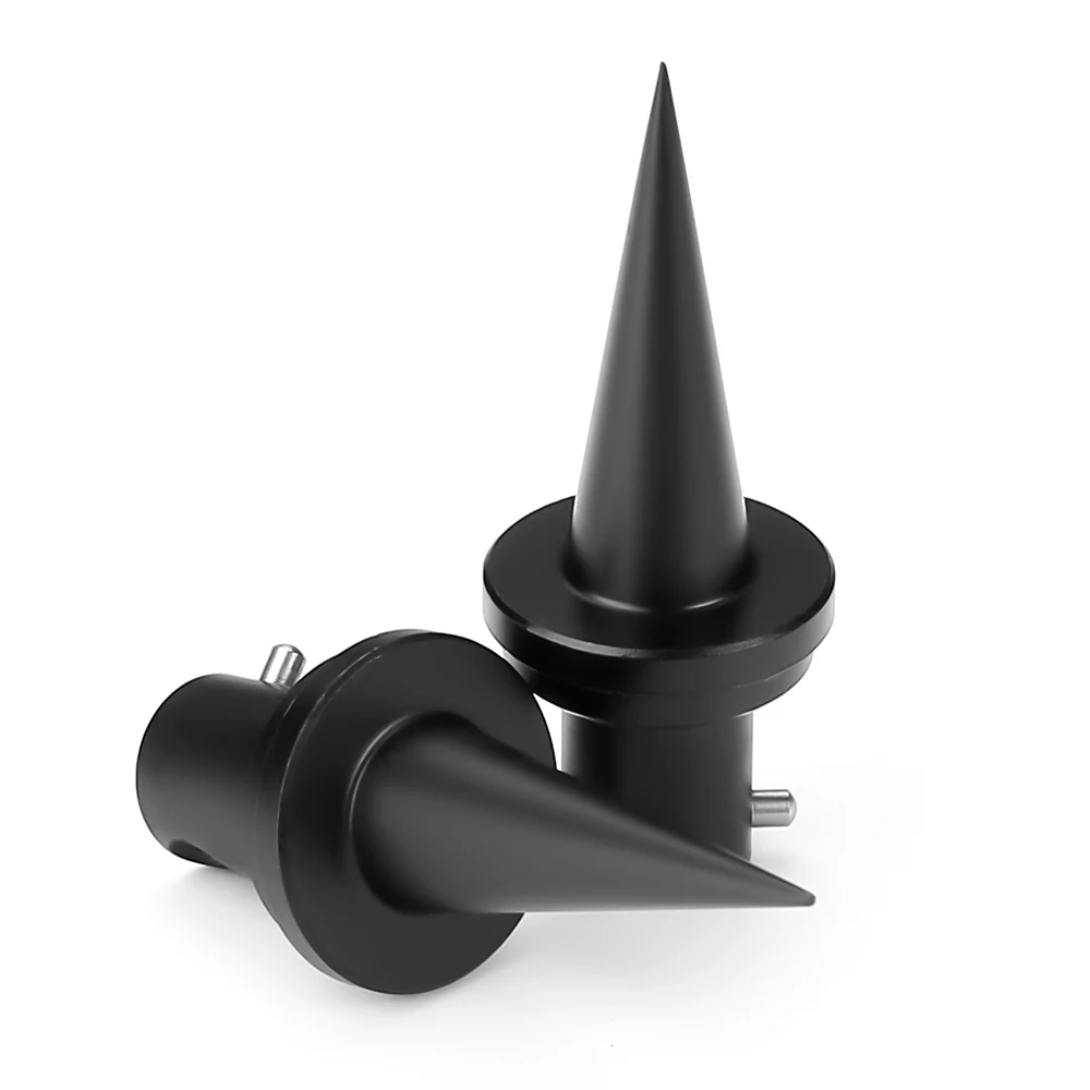 Сошки Спайк быстрой смены сошки Сменные ножки 2 шт. подходит Atlas V8 два Цвет по