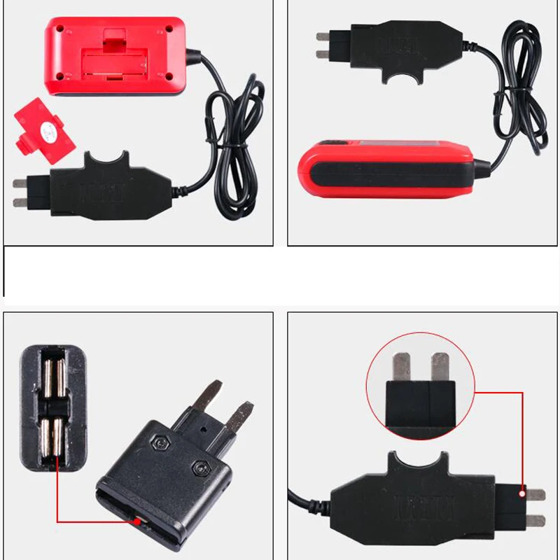 12 В AE150 Автомобильный Автоматический Тестер тока инструмент для ремонта