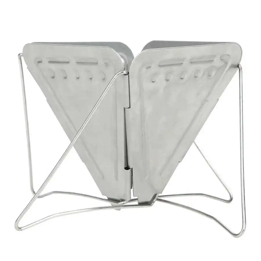 Складная капельная подставка для кофе из нержавеющей стали приготовления на